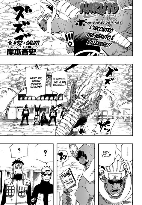 naruto manga ita.